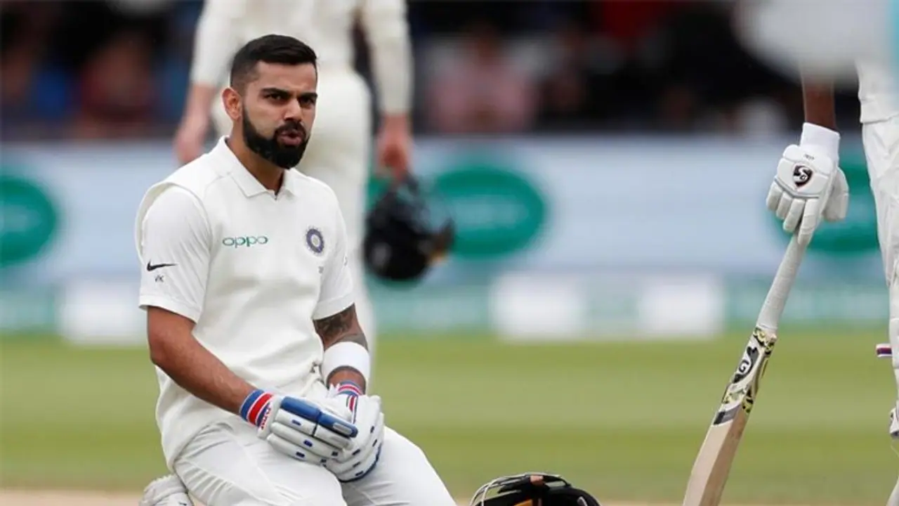 ಸೋಲಿನ ಬೆನ್ನಲ್ಲೇ ICC ಟೆಸ್ಟ್ ‌ರ‍್ಯಾಂಕ್‌ನಲ್ಲಿ ಭಾರಿ ಬದಲಾವಣೆ; ಕುಸಿತ ಕಂಡ ಕೊಹ್ಲಿ!