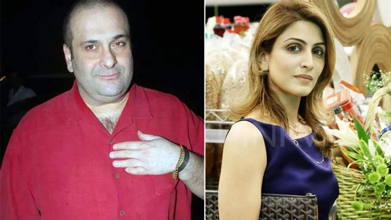 राजीव कपूर के निधन के बाद इंडस्ट्री में शोक की लहर, भतीजी बोली 'गुड बाय चाचू' राजीव कपूर के निधन के बाद इंडस्ट्री में शोक की लहर, भतीजी बोली 'गुड बाय चाचू'