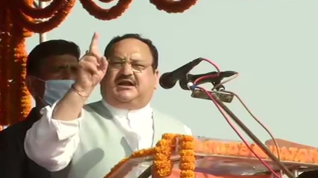 നദ്ദയുടെയും ഒവൈസിയുടെയും യാത്രകള്‍ക്ക് വിലക്കുമായി ബംഗാള്‍ പൊലീസ്