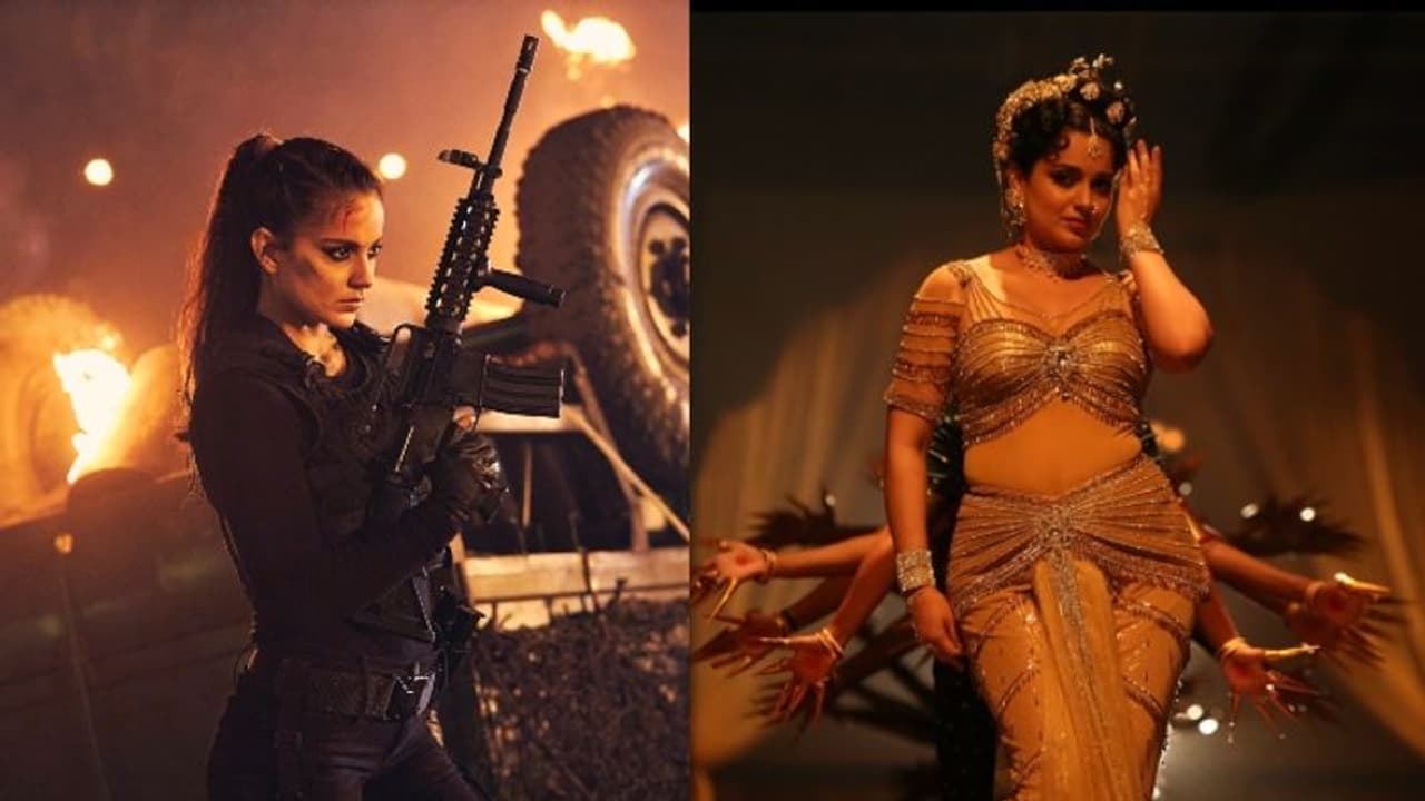 কঙ্গনার ওপেন চ্যালেঞ্জ, 'আমার মত দক্ষ অভিনেত্রী পৃথিবীতে নেই', নেট দুনিয়ায় ব্যাপক ট্রোল কঙ্গনা