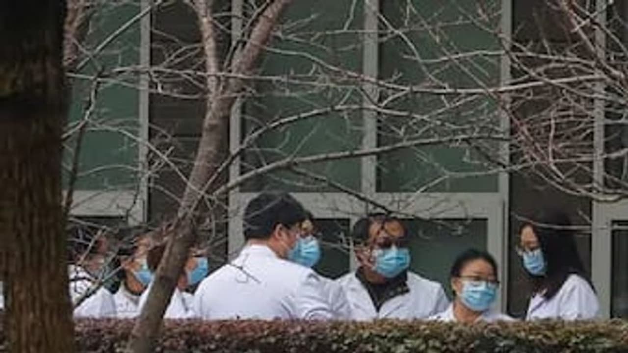 2019க்கு முன்னர் சீனாவில் கொரோனா பரவியது என்பதை தீர்மானிக்க போதுமான ஆதாரங்கள் இல்லை.. WHO பகீர்.