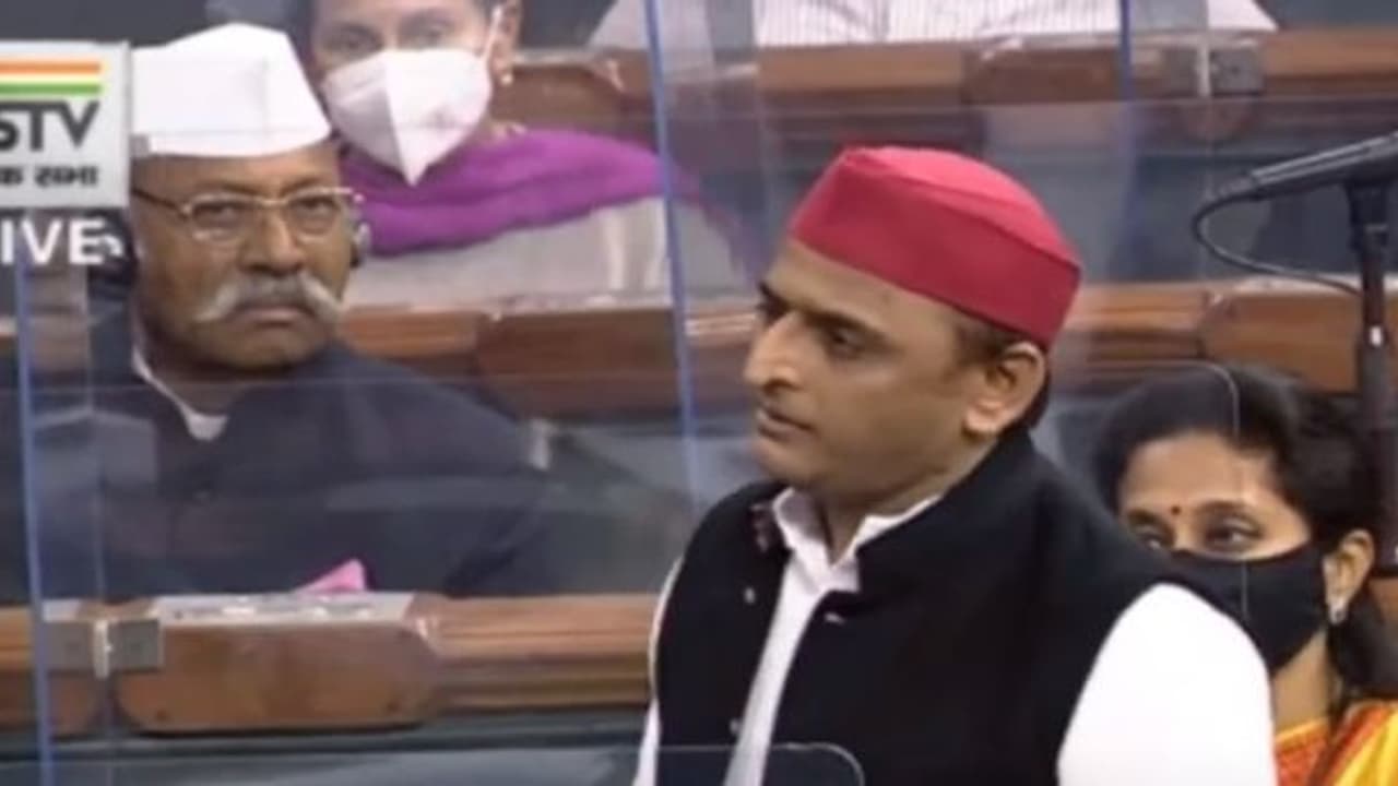 किसानों के समर्थन में बोले अखिलेश, आंदोलन जीवी कहे जाने का दिए कुछ ऐसा जवाब किसानों के समर्थन में बोले अखिलेश, आंदोलन जीवी कहे जाने का दिए कुछ ऐसा जवाब