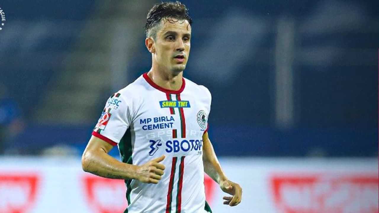 ബെംഗലൂവിനെ വീഴ്ത്തിയ ഫ്രീ കിക്ക്; മാഴ്സലീഞ്ഞോ കളിയിലെ താരം ബെംഗലൂവിനെ വീഴ്ത്തിയ ഫ്രീ കിക്ക്; മാഴ്സലീഞ്ഞോ കളിയിലെ താരം