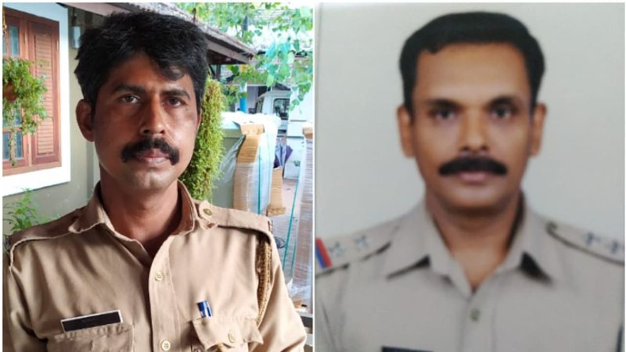 ഒഴുക്കില്പ്പെട്ട പെണ്കുട്ടിയെ രക്ഷിക്കാനിറങ്ങി, യുവതിയും മുങ്ങി; സാഹസികമായി രക്ഷപ്പെടുത്തി പൊലീസുകാർ ഒഴുക്കില്പ്പെട്ട പെണ്കുട്ടിയെ രക്ഷിക്കാനിറങ്ങി, യുവതിയും മുങ്ങി; സാഹസികമായി രക്ഷപ്പെടുത്തി പൊലീസുകാർ