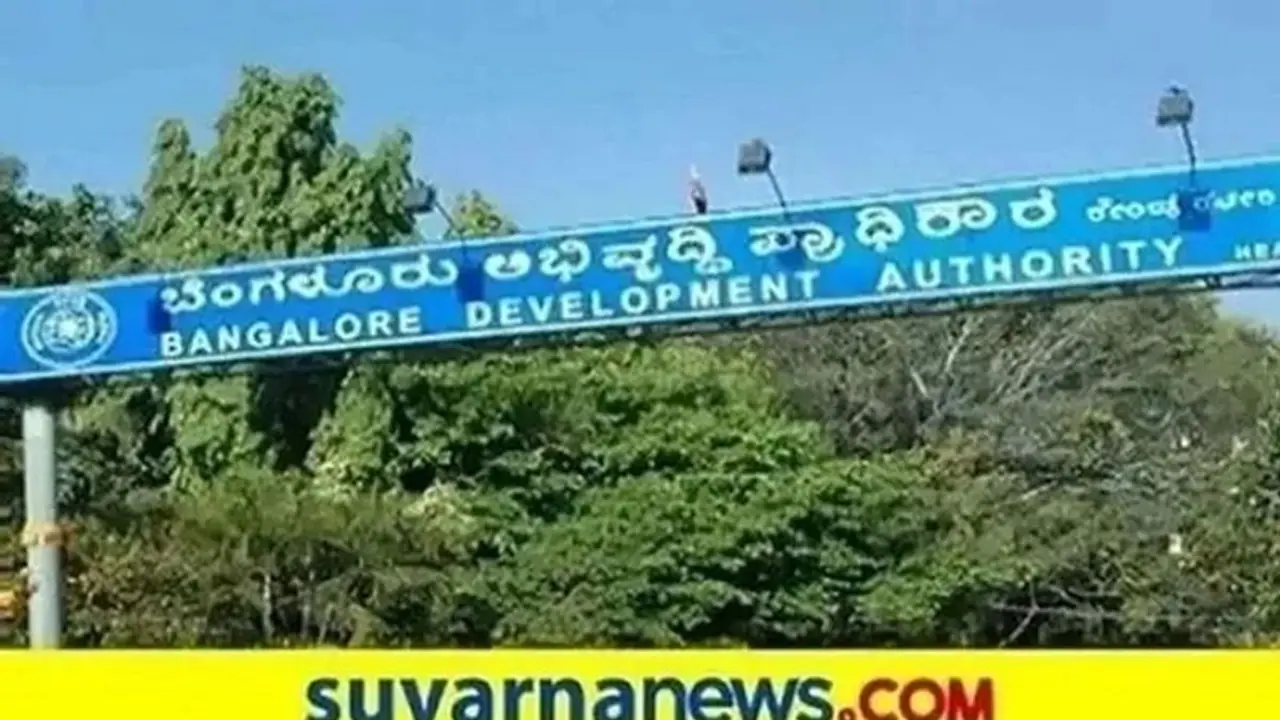 ಬಿಡಿಎ ಅಧ್ಯಕ್ಷ, ಆಯುಕ್ತರ ಮಧ್ಯೆ ಬಿಗ್‌ ಫೈಟ್‌..!