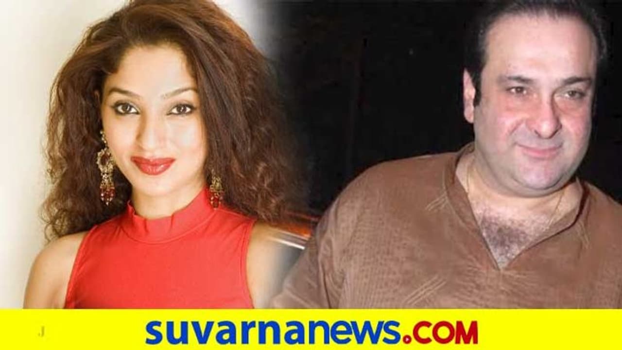 22 ವರ್ಷಗಳ ಹಿಂದೆ ರಾಜೀವ್ ಕಪೂರ್ ಜತೆ ಮರೆಯದ ಘಟನೆ ನೆನೆದ ಸುಮನ್ ರಂಗನಾಥ್! 22 ವರ್ಷಗಳ ಹಿಂದೆ ರಾಜೀವ್ ಕಪೂರ್ ಜತೆ ಮರೆಯದ ಘಟನೆ ನೆನೆದ ಸುಮನ್ ರಂಗನಾಥ್!