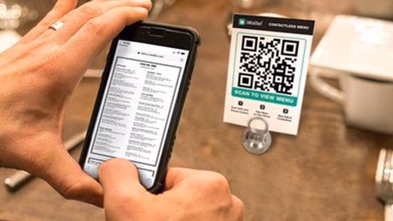 Here's how to avoid being scammed through QR code