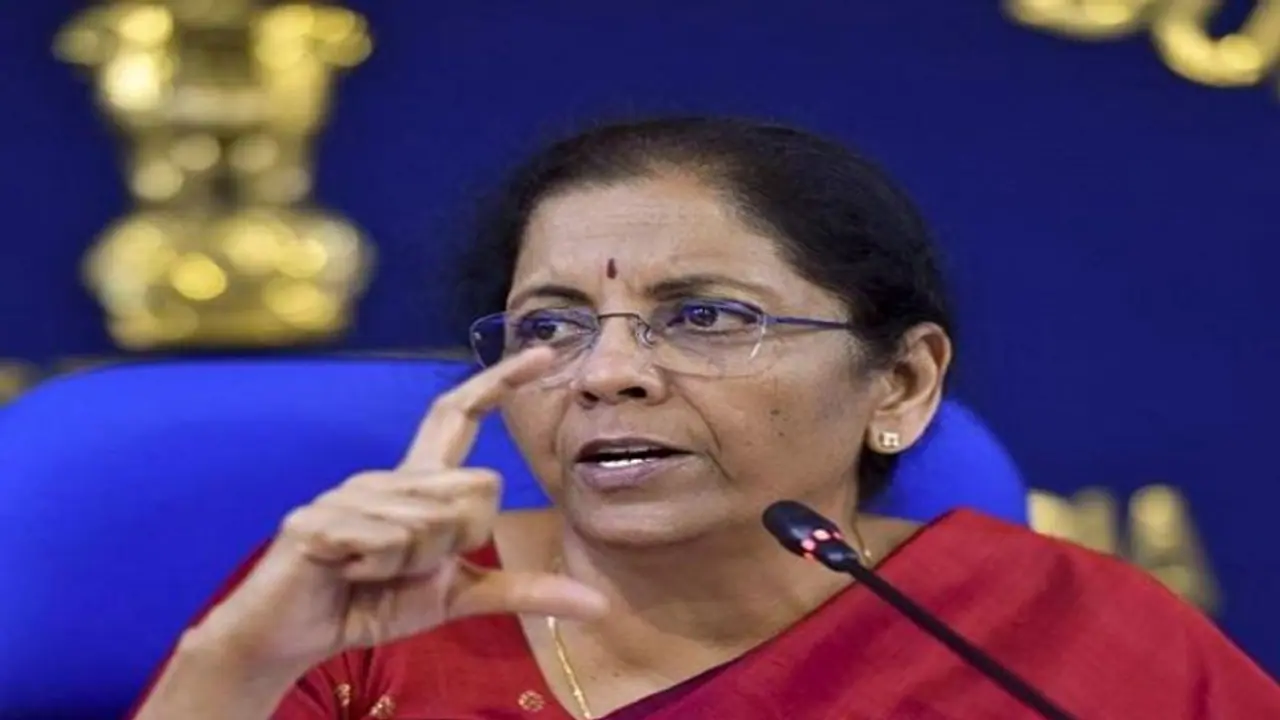 टैक्स लगाने से क्या हो गई है क्रिप्टोकरेंसी लीगल, जानिए निर्मला सीतारमण ने दिया कैसा जवाब टैक्स लगाने से क्या हो गई है क्रिप्टोकरेंसी लीगल, जानिए निर्मला सीतारमण ने दिया कैसा जवाब