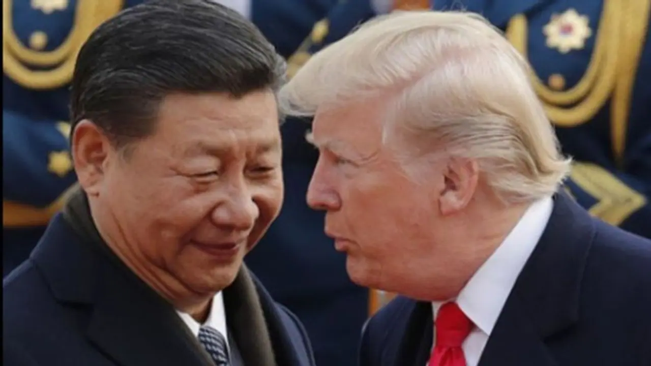 China unfazed by Trump's new tariffs, but experts say global trade war looms China unfazed by Trump's new tariffs, but experts say global trade war looms