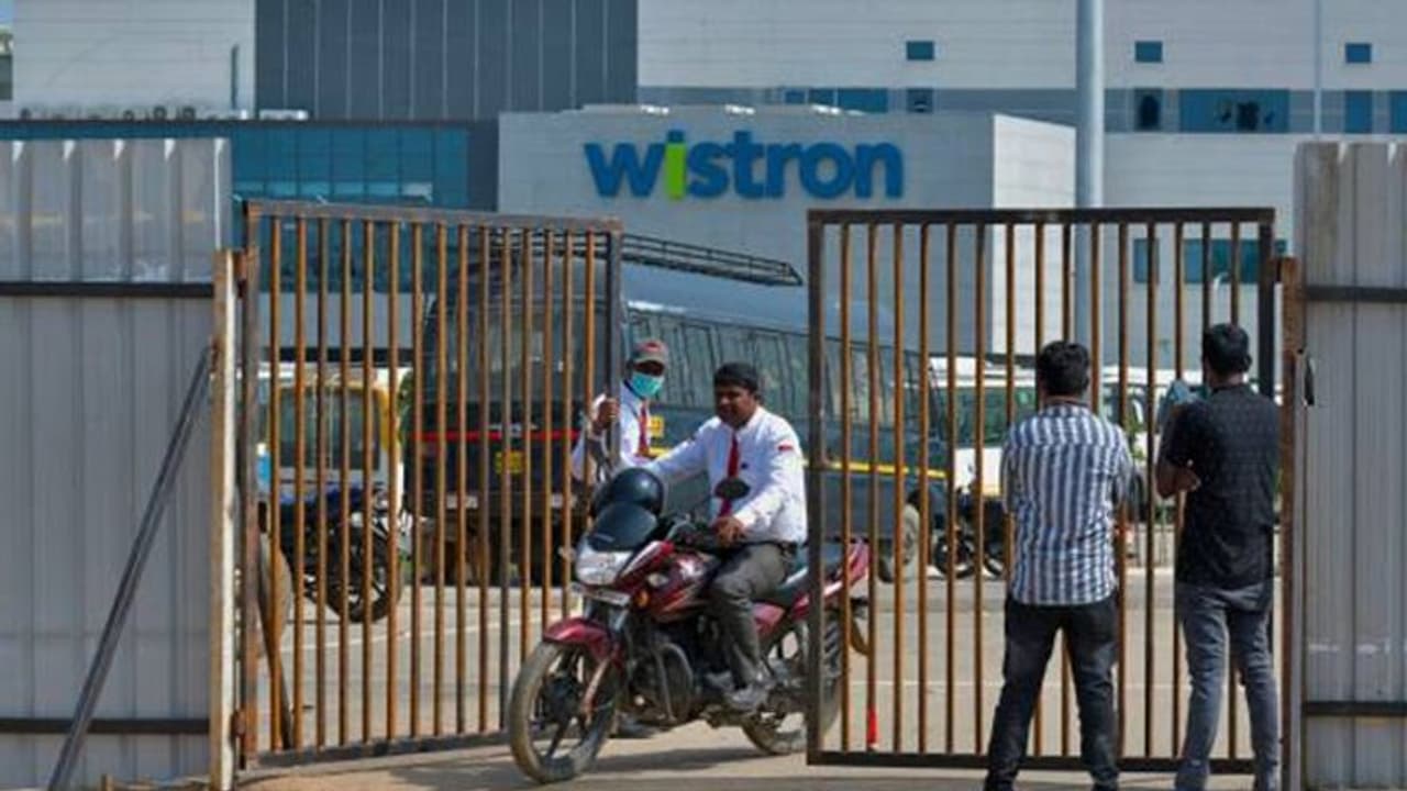 Bengaluru: Apple partner Wistron to resume operations in iPhone plant