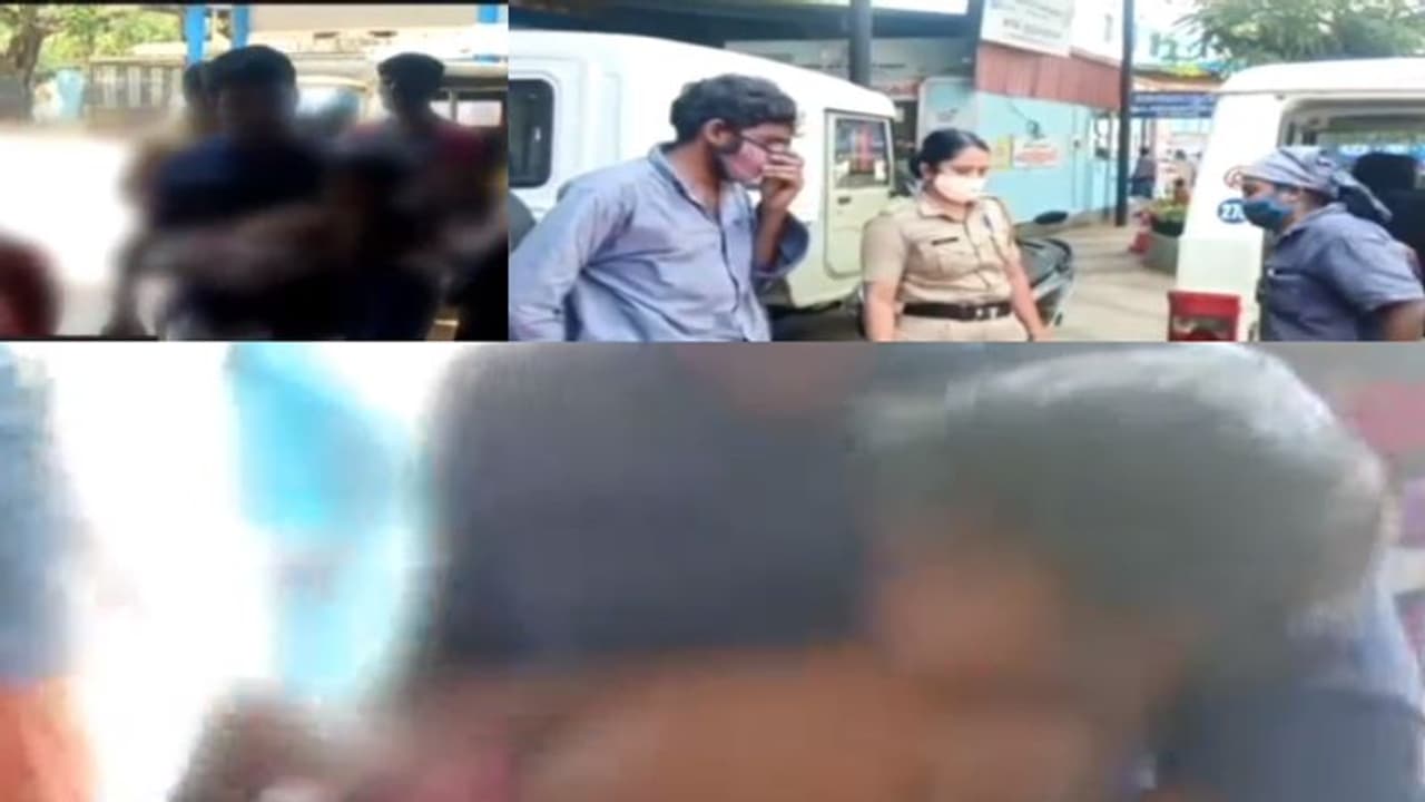 ഇതരസംസ്ഥാനക്കാരായ ദമ്പതിമാർ വീട്ടിൽ പൂട്ടിയിട്ട കുട്ടികളെ നാട്ടുകാർ രക്ഷപ്പെടുത്തി ഇതരസംസ്ഥാനക്കാരായ ദമ്പതിമാർ വീട്ടിൽ പൂട്ടിയിട്ട കുട്ടികളെ നാട്ടുകാർ രക്ഷപ്പെടുത്തി