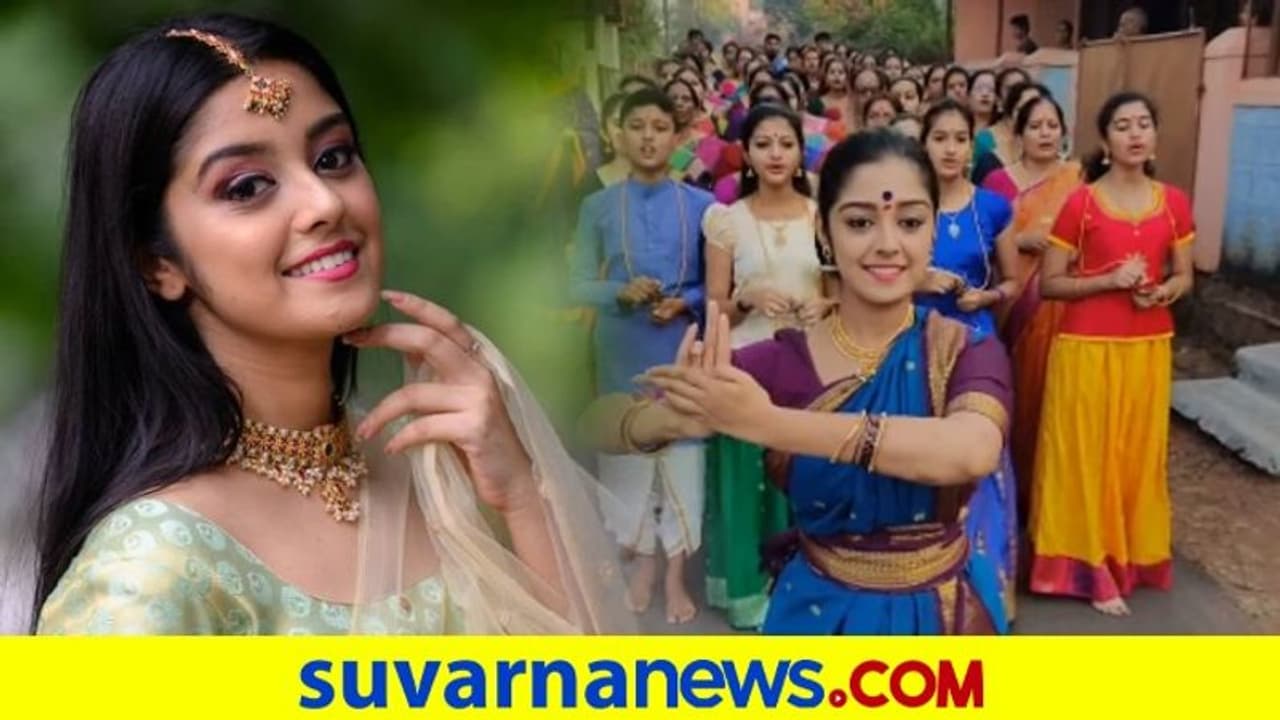 ನಮ್ಮನೆ ಯುವರಾಣಿ ನಟಿಗೆ ನಟನೆಯಷ್ಟೇ ಮುಖ್ಯ ಈ 2 ವಿಷಯ ನಮ್ಮನೆ ಯುವರಾಣಿ ನಟಿಗೆ ನಟನೆಯಷ್ಟೇ ಮುಖ್ಯ ಈ 2 ವಿಷಯ