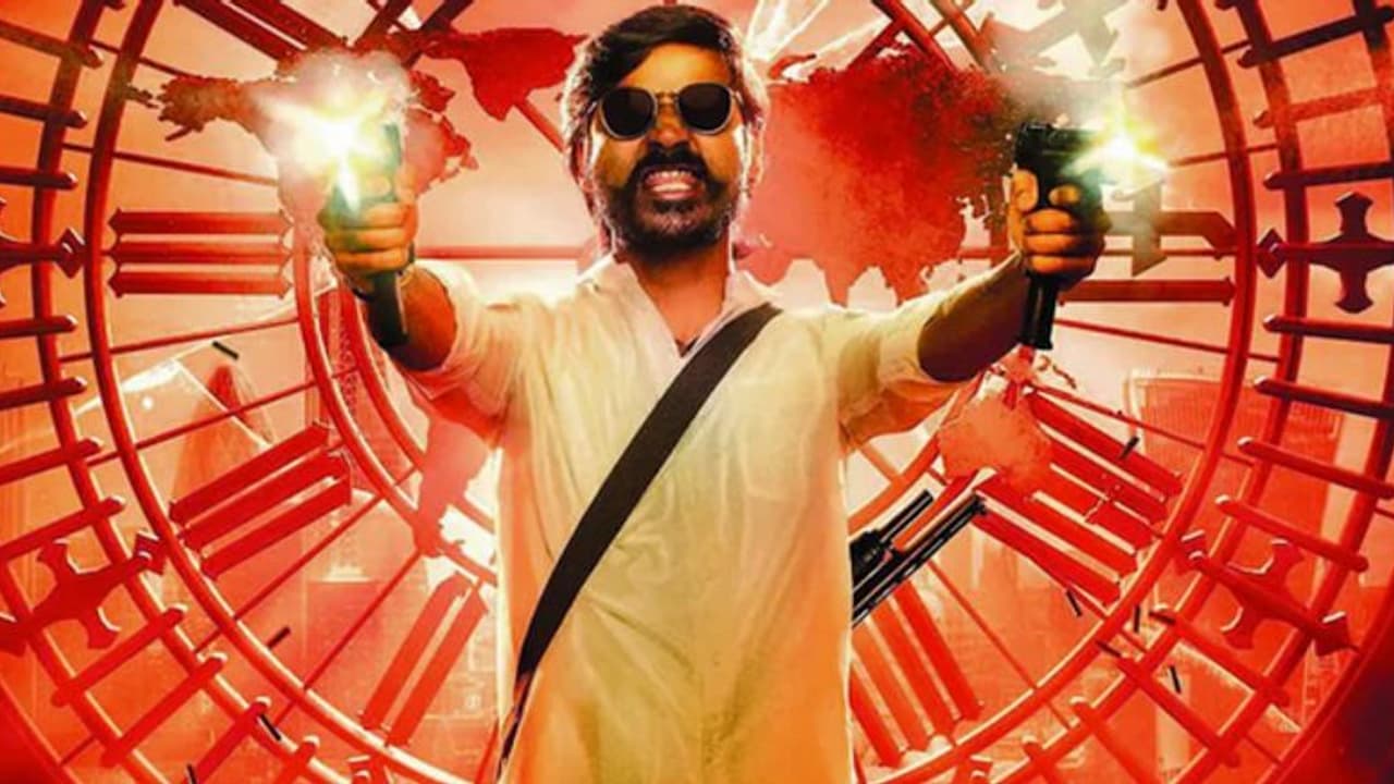 டீசரில் தனுஷ் பெயர் கூட இல்லாமல் வெளியான டீசர்..! கொந்தளிக்கும் ரசிகர்கள்! டீசரில் தனுஷ் பெயர் கூட இல்லாமல் வெளியான டீசர்..! கொந்தளிக்கும் ரசிகர்கள்!