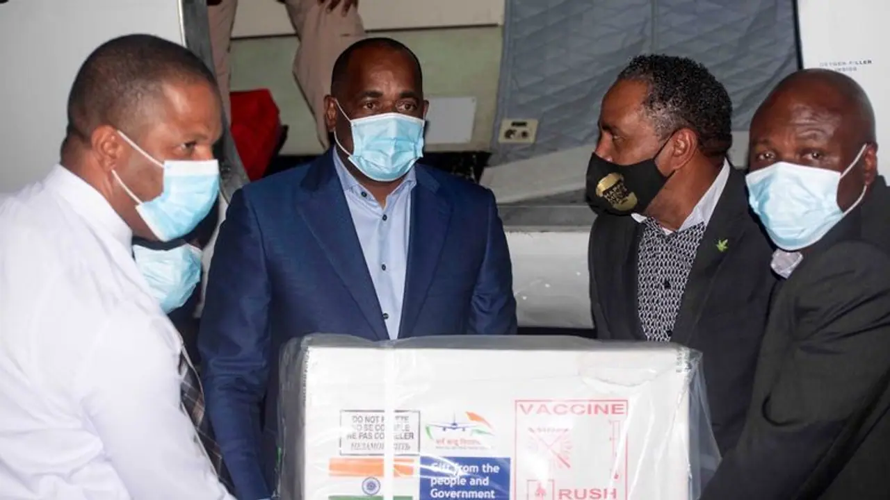 ನಮ್ಮ ಪ್ರಾರ್ಥನೆಗೆ ಸ್ಪಂದಿಸಿದ ಮೋದಿಗೆ ಧನ್ಯವಾದ; ಡೋಮಿನಿಕ ಪ್ರಧಾನಿ ಮನದಾಳ! ನಮ್ಮ ಪ್ರಾರ್ಥನೆಗೆ ಸ್ಪಂದಿಸಿದ ಮೋದಿಗೆ ಧನ್ಯವಾದ; ಡೋಮಿನಿಕ ಪ್ರಧಾನಿ ಮನದಾಳ!