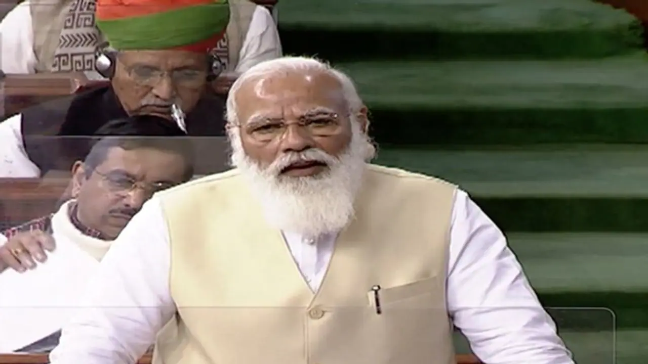 Atmanirbhar Bharat: India marches on, despite the Covid crisis