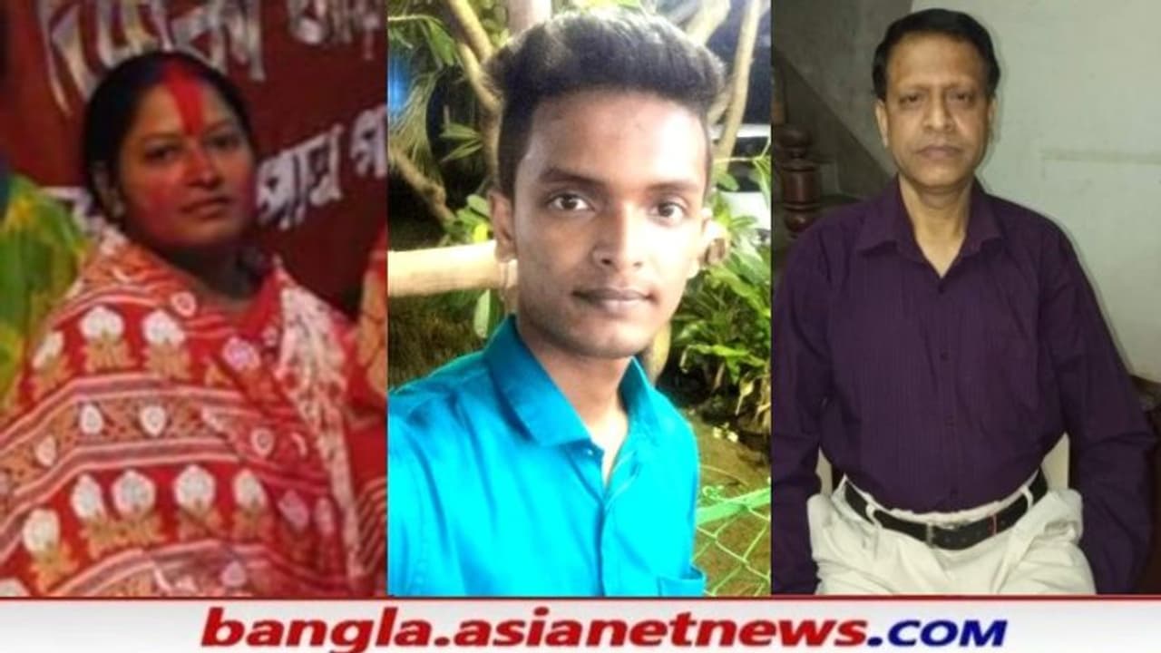 ধার দেনার কারণে আত্মঘাতী সন্তান সহ মা বাবা, তদন্তে নামল ঠাকুরপুকুর থানার পুলিশ ধার দেনার কারণে আত্মঘাতী সন্তান সহ মা বাবা, তদন্তে নামল ঠাকুরপুকুর থানার পুলিশ