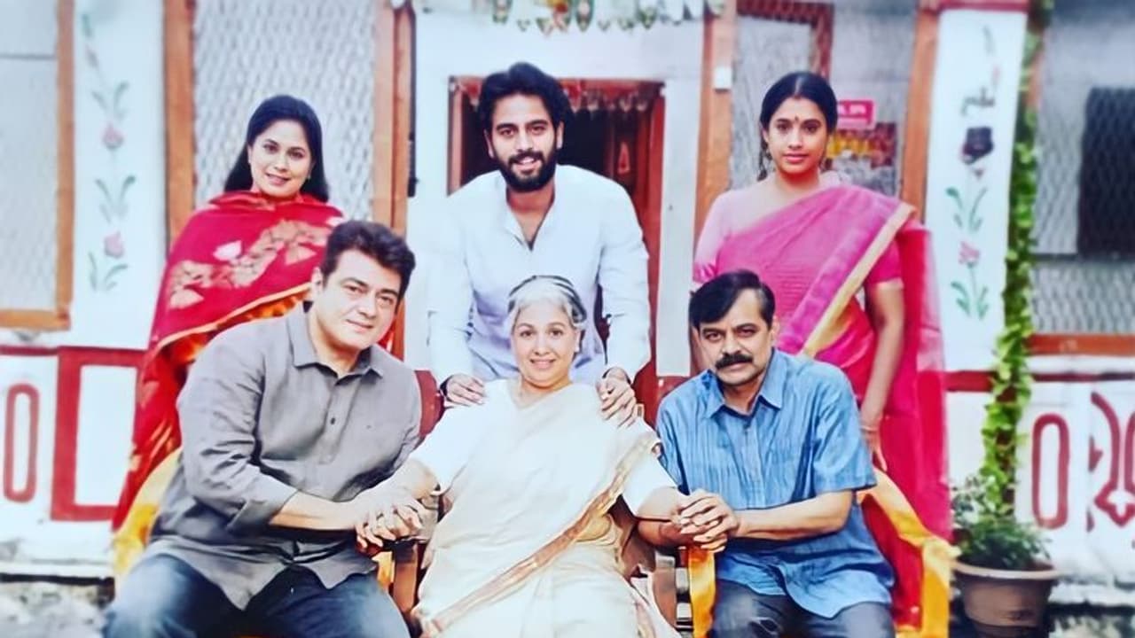 ‘வலிமை’ பட தியேட்டர் உரிமையை தட்டித்தூக்கிய பிரபல நிறுவனம்... லேட்டஸ்ட் அப்டேட் இதோ...! ‘வலிமை’ பட தியேட்டர் உரிமையை தட்டித்தூக்கிய பிரபல நிறுவனம்... லேட்டஸ்ட் அப்டேட் இதோ...!