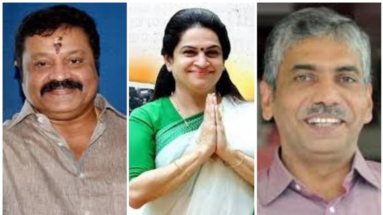 പൂരനഗരിയിൽ നേർക്ക്നേർ ആരൊക്കെ? സുരേഷ് ഗോപിയും ജേക്കബ് തോമസും ബിജെപി സാധ്യത പട്ടികയിൽ പൂരനഗരിയിൽ നേർക്ക്നേർ ആരൊക്കെ? സുരേഷ് ഗോപിയും ജേക്കബ് തോമസും ബിജെപി സാധ്യത പട്ടികയിൽ