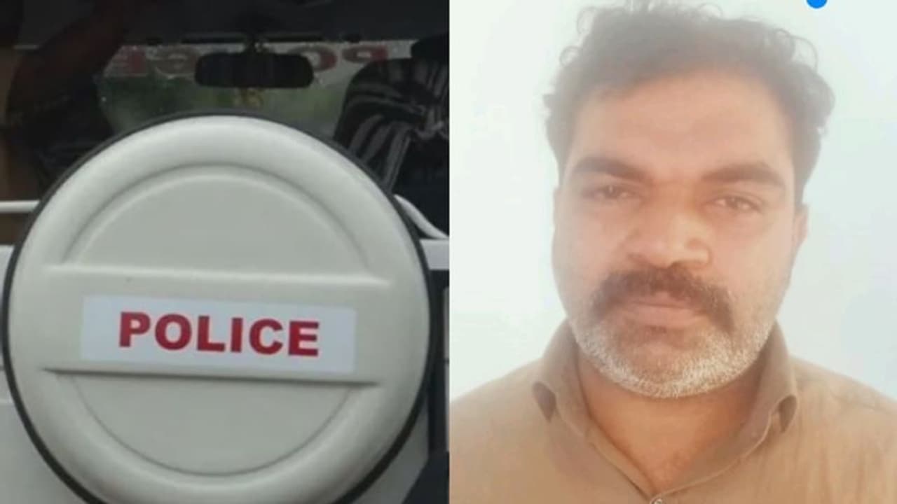 നൂറോളം ക്രിമിനൽ കേസിലെ പ്രതിയായ കുപ്രസിദ്ധ ഗുണ്ട ഓട്ടോ ജയൻ പിടിയിൽ നൂറോളം ക്രിമിനൽ കേസിലെ പ്രതിയായ കുപ്രസിദ്ധ ഗുണ്ട ഓട്ടോ ജയൻ പിടിയിൽ