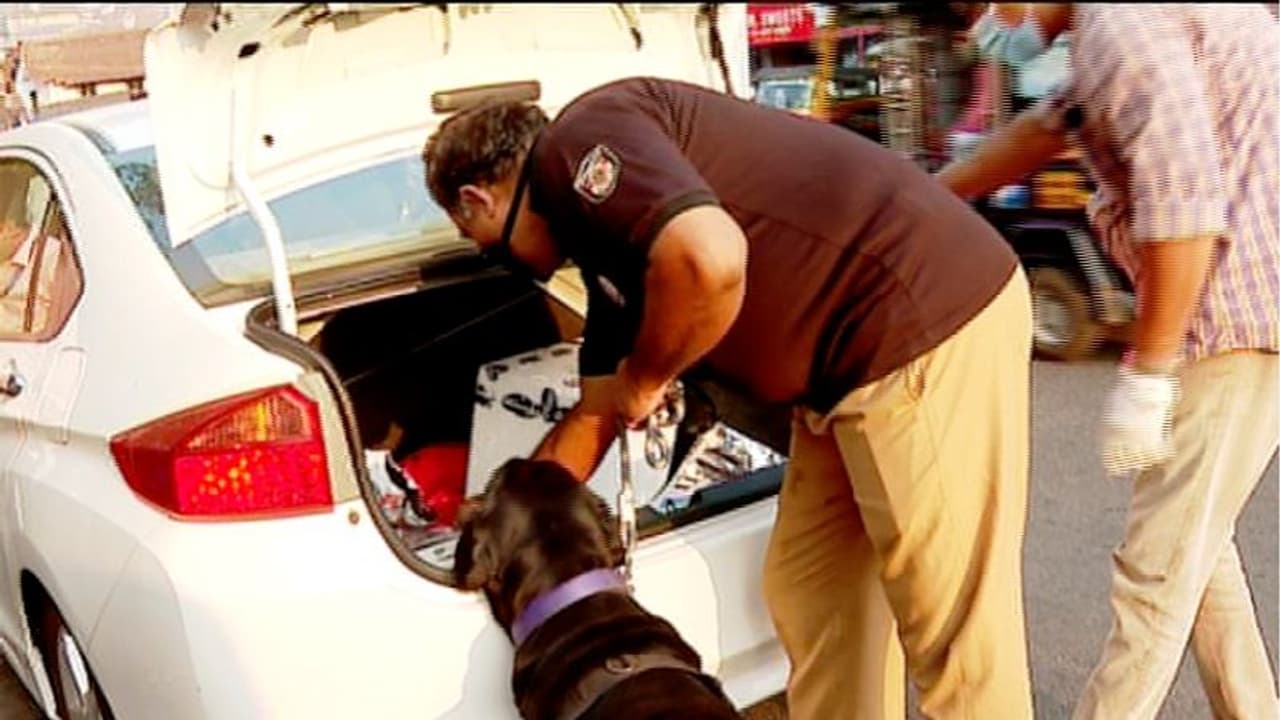 ലഹരിക്കടത്ത് കണ്ടെത്താന് മിന്നല്പ്പരിശോധനയുമായി കോഴിക്കോട് സിറ്റി പൊലീസ് ലഹരിക്കടത്ത് കണ്ടെത്താന് മിന്നല്പ്പരിശോധനയുമായി കോഴിക്കോട് സിറ്റി പൊലീസ്