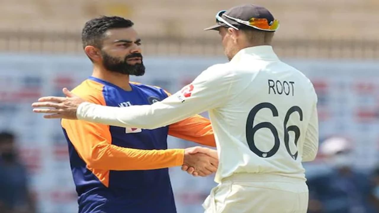 ICC रैकिंग में इस अंग्रेजी कप्तान ने कोहली को पछड़ा, 4 साल बाद निकला आगे ICC रैकिंग में इस अंग्रेजी कप्तान ने कोहली को पछड़ा, 4 साल बाद निकला आगे