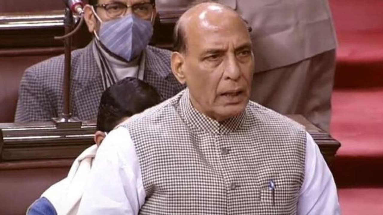 संसद सत्र: पेंगोंग को लेकर हुआ समझौता, राजनाथ सिंह ने कहा, हमने कुछ नहीं खोया, 3 सिद्धांतों से निकलेगा हल संसद सत्र: पेंगोंग को लेकर हुआ समझौता, राजनाथ सिंह ने कहा, हमने कुछ नहीं खोया, 3 सिद्धांतों से निकलेगा हल