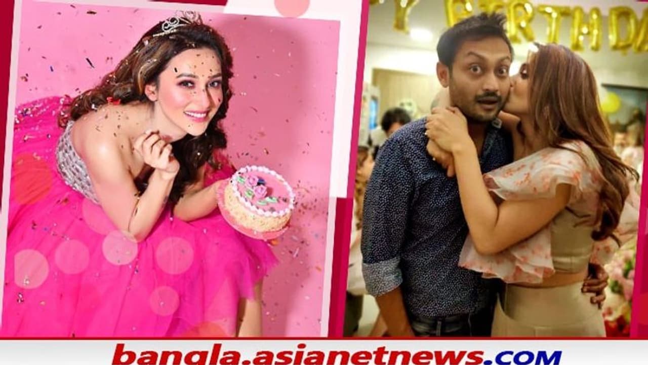 ঠোঁটঠাসা গাঢ় চুম্বন মিমির, কেন নিজেকে ভাগ্যবান মনে করেন বিরসা, জন্মদিনে খোলসা করলেন নিজেই ঠোঁটঠাসা গাঢ় চুম্বন মিমির, কেন নিজেকে ভাগ্যবান মনে করেন বিরসা, জন্মদিনে খোলসা করলেন নিজেই