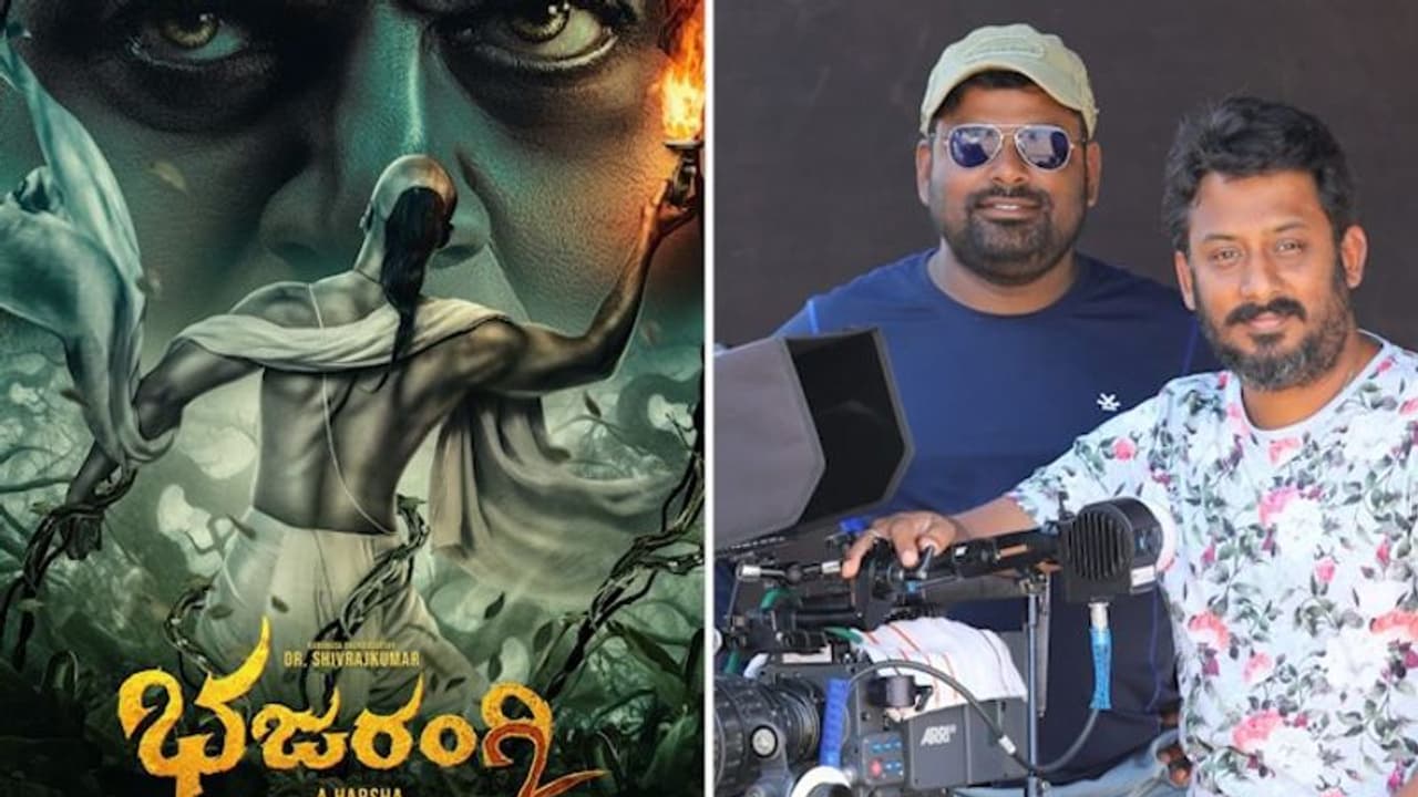 Bhajarangi fame cinematographer Swamy J’s storytelling through his lens is a visual treat to fans Bhajarangi fame cinematographer Swamy J’s storytelling through his lens is a visual treat to fans