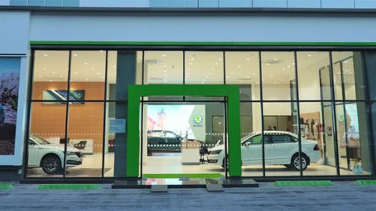 ಬೆಂಗಳೂರಿನಲ್ಲಿ ನೂತನ ಸ್ಕೋಡಾ ಅಟೋ ಇಂಡಿಯಾ ಶೋರೂಮ್ ಉದ್ಘಾಟನೆ!