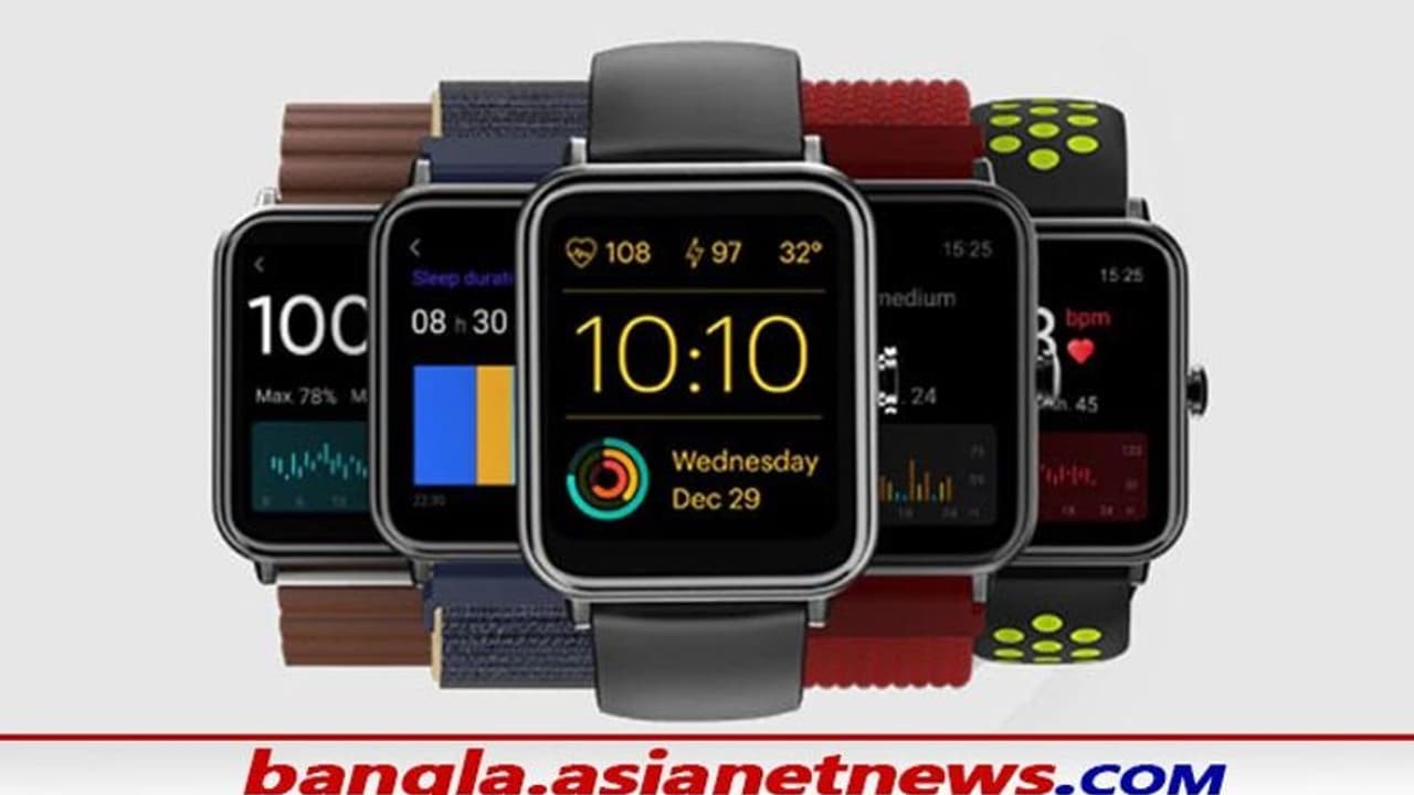 একবার চার্জ দিলেই চলবে ১০ দিন, লঞ্চ করল Noise Colorfit Pro 3