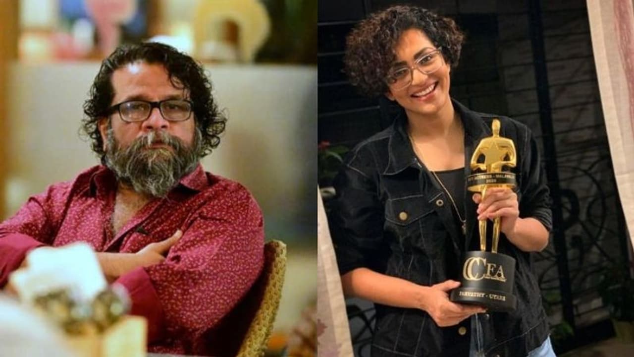 'ആരാണ് പാര്വതി'? ഹരീഷ് പേരടിയുടെ പ്രതികരണം 'ആരാണ് പാര്വതി'? ഹരീഷ് പേരടിയുടെ പ്രതികരണം