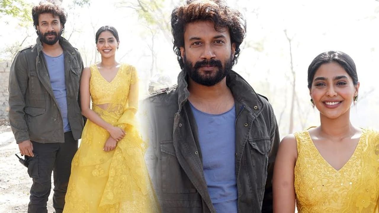 തെലുങ്കിൽ തിളങ്ങാൻ ഐശ്വര്യ ലക്ഷ്മി; ‘ഗോഡ്സെ’യിൽ നായകന് സത്യദേവ് തെലുങ്കിൽ തിളങ്ങാൻ ഐശ്വര്യ ലക്ഷ്മി; ‘ഗോഡ്സെ’യിൽ നായകന് സത്യദേവ്