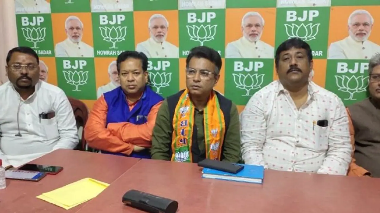 হলফনামায় তথ্য় গোপন, ভোটের আগে রুদ্রনীলের বিরুদ্ধে মিথ্যাচারের অভিযোগ কমিশনে