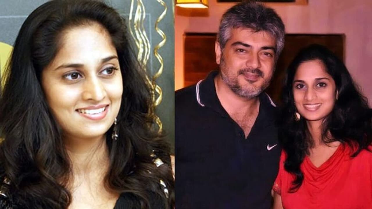 വർഷങ്ങൾക്ക് ശേഷം ശാലിനി അഭിനയത്തിലേക്ക് മടങ്ങിവരുന്നു? വർഷങ്ങൾക്ക് ശേഷം ശാലിനി അഭിനയത്തിലേക്ക് മടങ്ങിവരുന്നു?