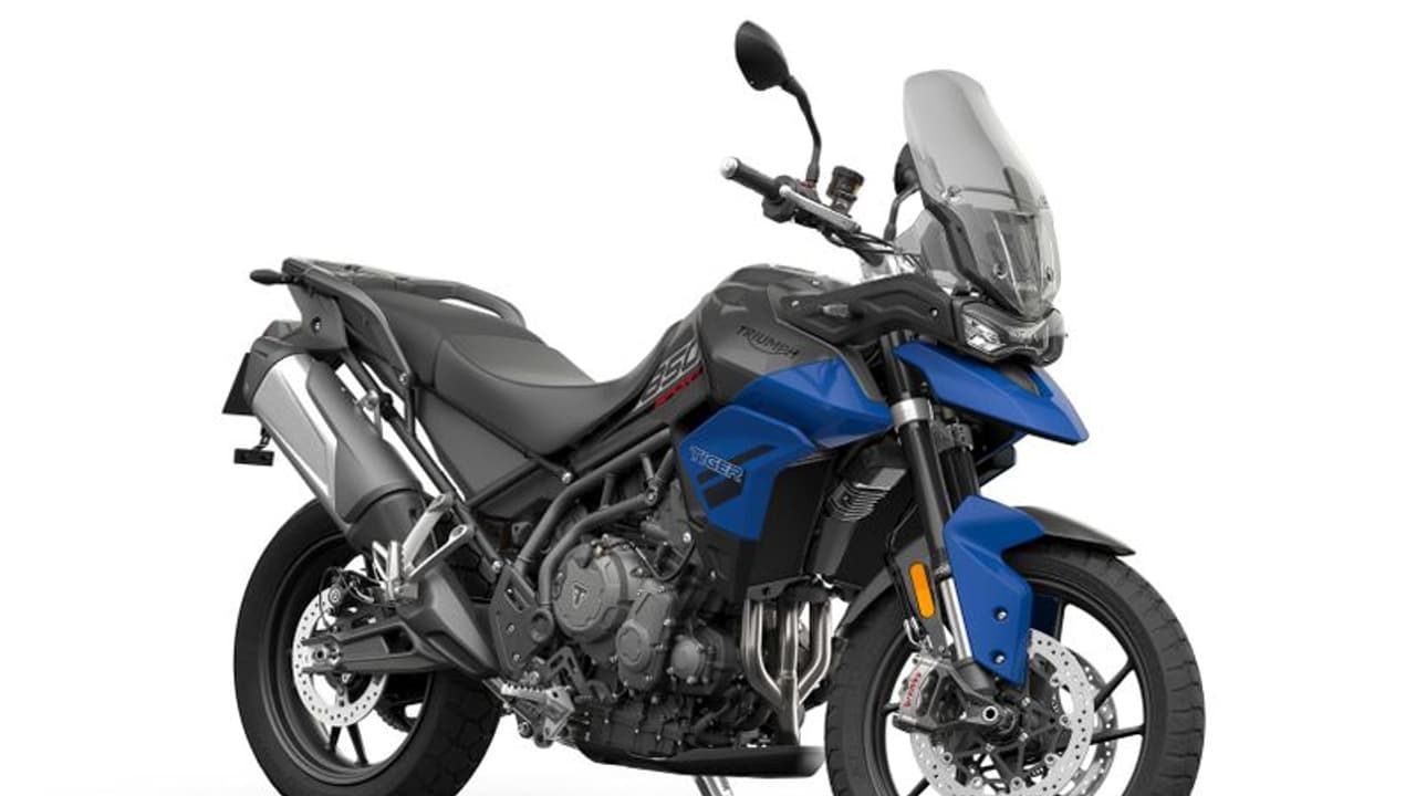 പുതിയ കളർ ഓപ്ഷനുകളിൽ ട്രയംഫ് ടൈഗർ 850 സ്പോർട്ട് പുതിയ കളർ ഓപ്ഷനുകളിൽ ട്രയംഫ് ടൈഗർ 850 സ്പോർട്ട്
