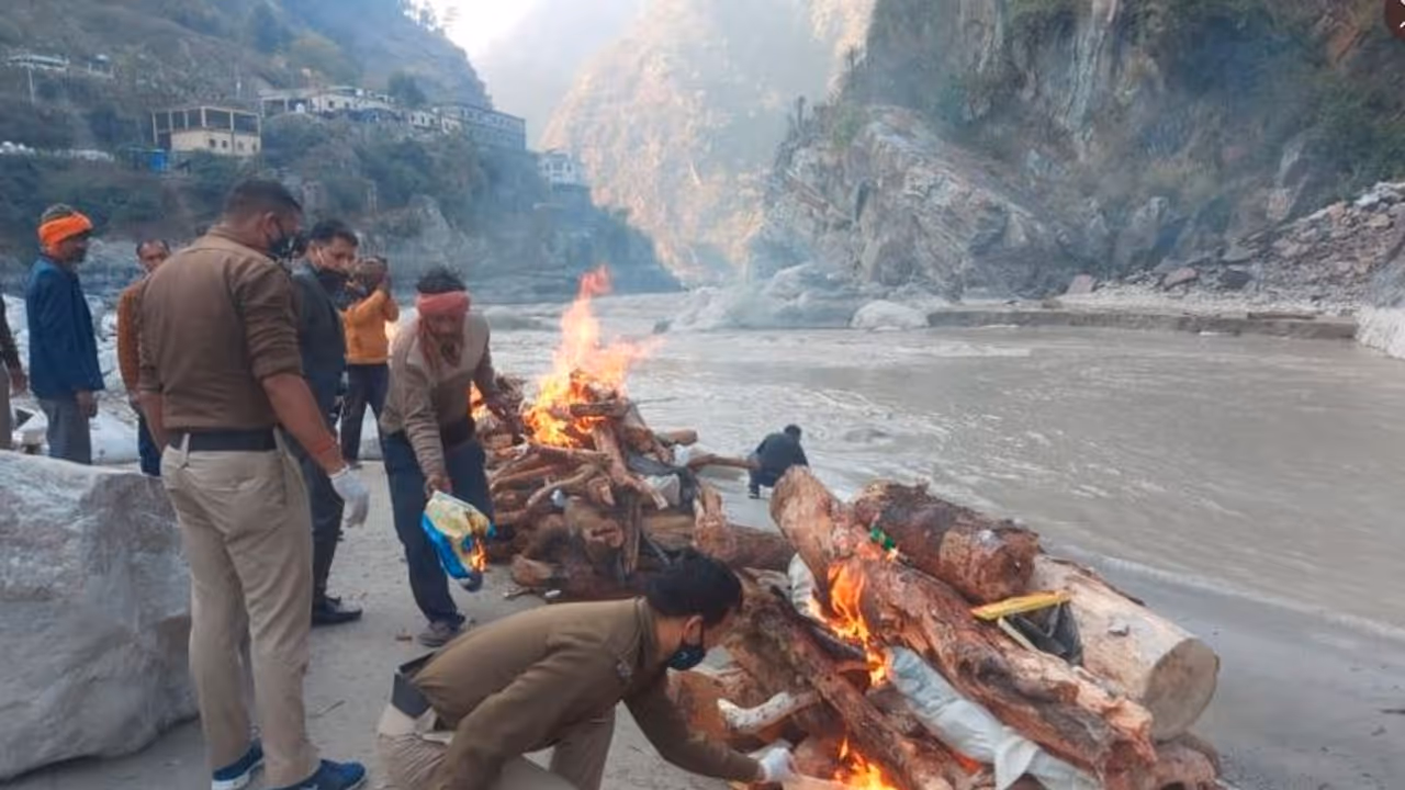 ಉತ್ತರಾಖಂಡದಲ್ಲಿ ಮತ್ತೆ ಹಿಮಸ್ಫೋಟ: ಗಂಗಾನದಿಯಲ್ಲಿ ಎರಡು ಅಡಿ ನೀರು ಏರಿಕೆ