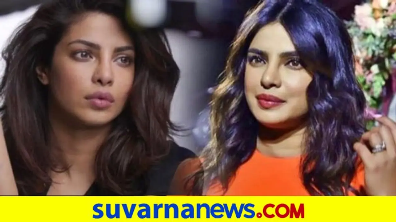 ಬ್ರೇಕಪ್ ನಂತ್ರ ಯಾವುದೇ ಚಟ ಹತ್ತಿಸ್ಕೊಳ್ಳಿಲ್ಲ, ಆದ್ರೆ ಸಿಕ್ಕಾಪಟ್ಟೆ ಡುಮ್ಮಿಯಾದ್ರು ಪ್ರಿಯಾಂಕ