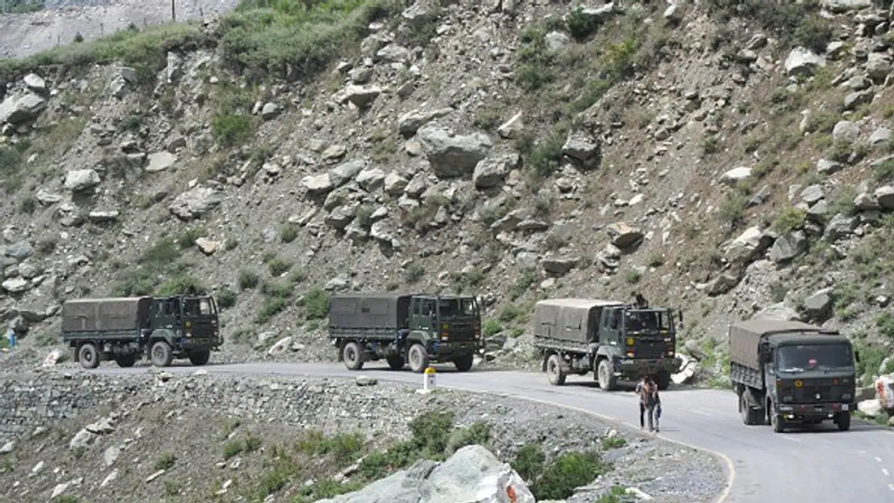 അതിർത്തി തർക്കം: കൂടുതല്‍ മേഖലകളിൽ പിന്മാറ്റം ചര്‍ച്ച ചെയ്യാൻ വീണ്ടും സൈനികയോഗം