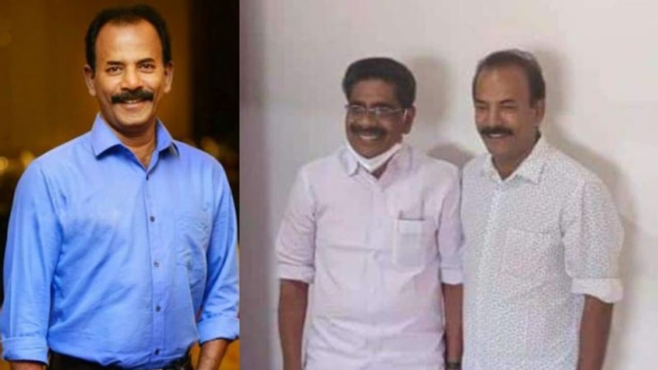 മേജര് രവി കോണ്ഗ്രസുമായി അടുക്കുന്നു: ഐശ്വര്യകേരള യാത്രയിൽ പങ്കെടുക്കുമെന്ന് ചെന്നിത്തല മേജര് രവി കോണ്ഗ്രസുമായി അടുക്കുന്നു: ഐശ്വര്യകേരള യാത്രയിൽ പങ്കെടുക്കുമെന്ന് ചെന്നിത്തല