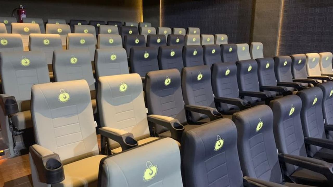 Shenoys multiplex theatre Shenoys multiplex theatre