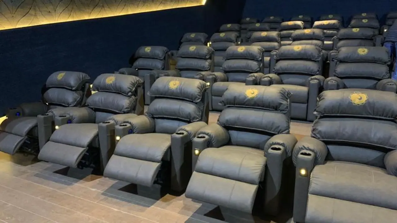 Shenoys multiplex theatre Shenoys multiplex theatre