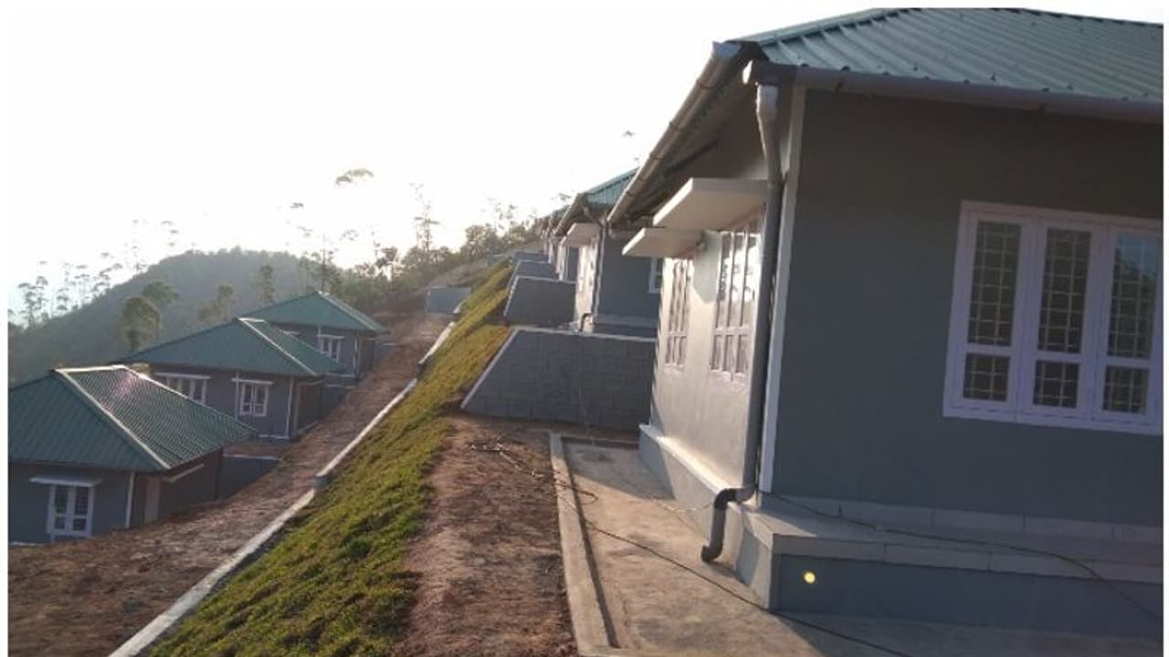 പെട്ടിമുടി ദുരന്തബാധിതര്ക്കായി നിര്മ്മിച്ച വീടികളുടെ താക്കോല്ദാനം 14ന് പെട്ടിമുടി ദുരന്തബാധിതര്ക്കായി നിര്മ്മിച്ച വീടികളുടെ താക്കോല്ദാനം 14ന്