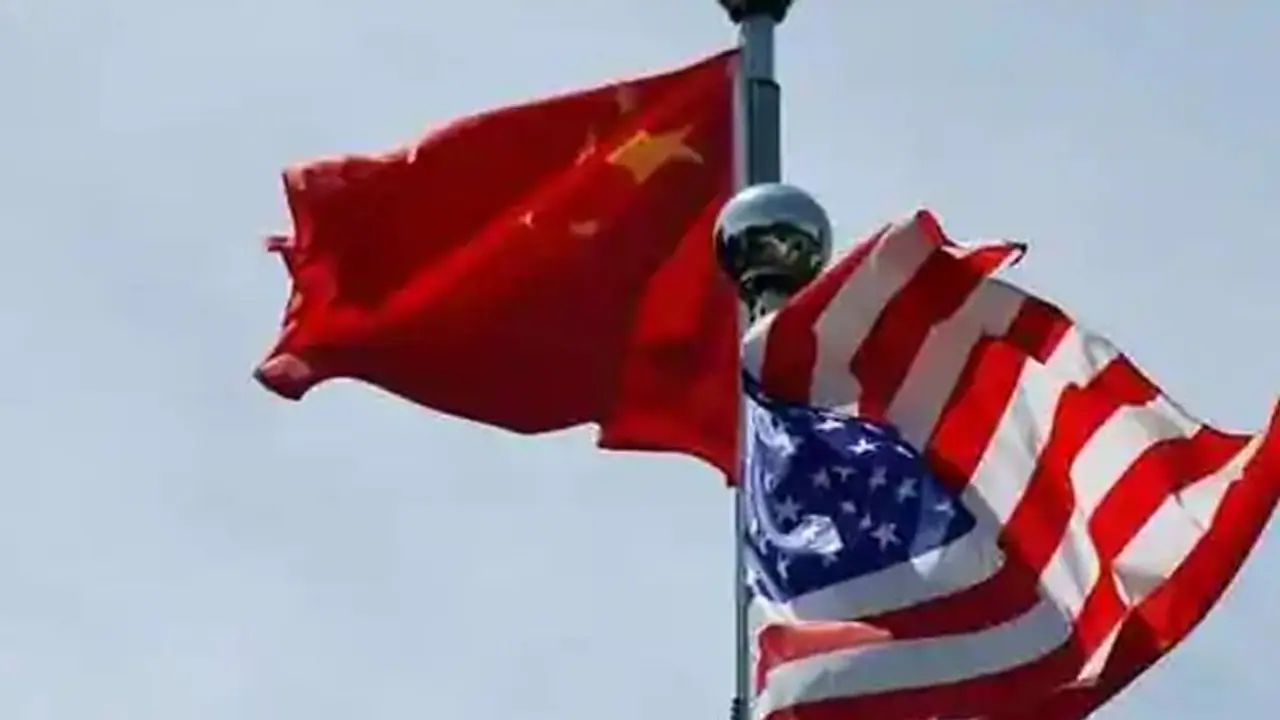 ಸ್ಪೀಕರ್ ತೈವಾನ್ ಭೇಟಿಗೆ ಕೆಂಡ, ಭಾರತದ ಚೀನಾ ರಾಯಭಾರ ಕಚೇರಿಯಿಂದ ಅಮೆರಿಕಾಗೆ ಎಚ್ಚರಿಕೆ! ಸ್ಪೀಕರ್ ತೈವಾನ್ ಭೇಟಿಗೆ ಕೆಂಡ, ಭಾರತದ ಚೀನಾ ರಾಯಭಾರ ಕಚೇರಿಯಿಂದ ಅಮೆರಿಕಾಗೆ ಎಚ್ಚರಿಕೆ!