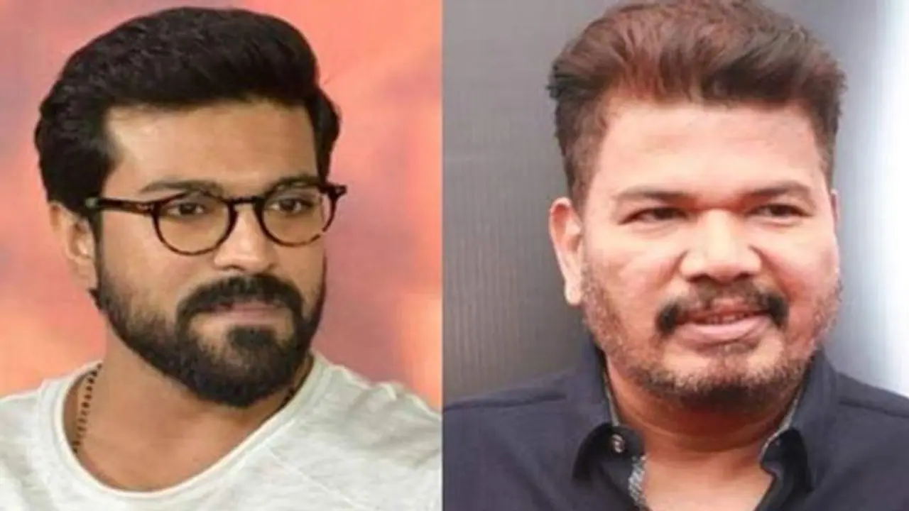 அடுத்த பிரம்மாண்டத்தை உறுதி செய்த இயக்குநர் ஷங்கர்... வெளியானது எதிர்பார்ப்பை எகிர வைக்கும் அசத்தல் அறிவிப்பு! அடுத்த பிரம்மாண்டத்தை உறுதி செய்த இயக்குநர் ஷங்கர்... வெளியானது எதிர்பார்ப்பை எகிர வைக்கும் அசத்தல் அறிவிப்பு!