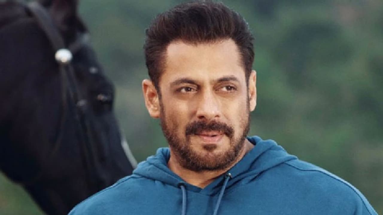 Salman Khan gets first dose of Covid 19 vaccine; shares news on Twitter Salman Khan gets first dose of Covid 19 vaccine; shares news on Twitter