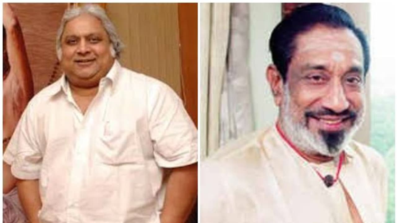 ശിവാജി ഗണേശന്റെ മകൻ ബിജെപിയിൽ ചേർന്നു; ഞെട്ടൽ മാറാതെ കോൺഗ്രസ് ശിവാജി ഗണേശന്റെ മകൻ ബിജെപിയിൽ ചേർന്നു; ഞെട്ടൽ മാറാതെ കോൺഗ്രസ്