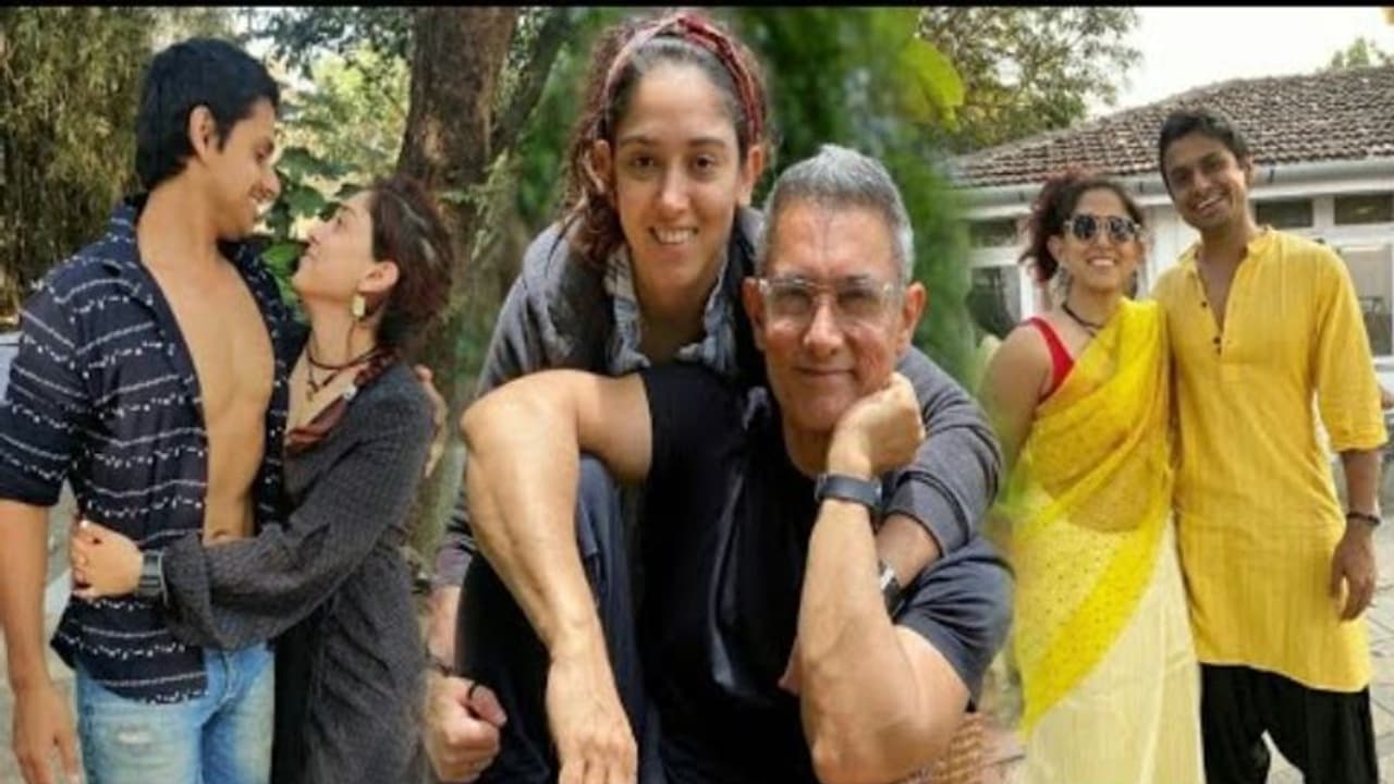 'ഇതാണ് എന്റെ വാലന്റൈന്'; ഫിറ്റ്നസ് ട്രെയിനറുമായി പ്രണയത്തിലാണെന്ന് താരപുത്രി 'ഇതാണ് എന്റെ വാലന്റൈന്'; ഫിറ്റ്നസ് ട്രെയിനറുമായി പ്രണയത്തിലാണെന്ന് താരപുത്രി