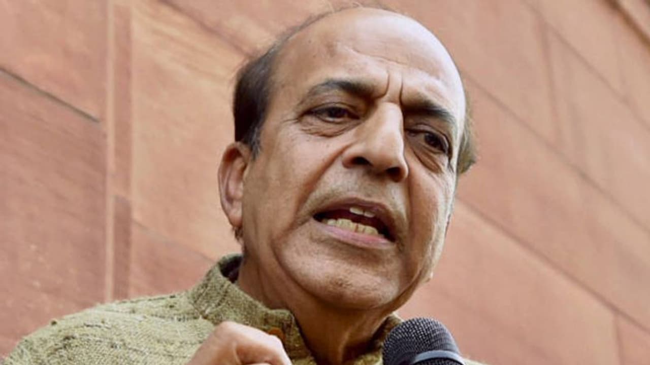 ಮಮತಾಗೆ ತ್ರಿವೇದಿ ಸಡ್ಡು: ರಾಜ್ಯಸಭೆಗೆ ರಾಜೀನಾಮೆ! ಮಮತಾಗೆ ತ್ರಿವೇದಿ ಸಡ್ಡು: ರಾಜ್ಯಸಭೆಗೆ ರಾಜೀನಾಮೆ!