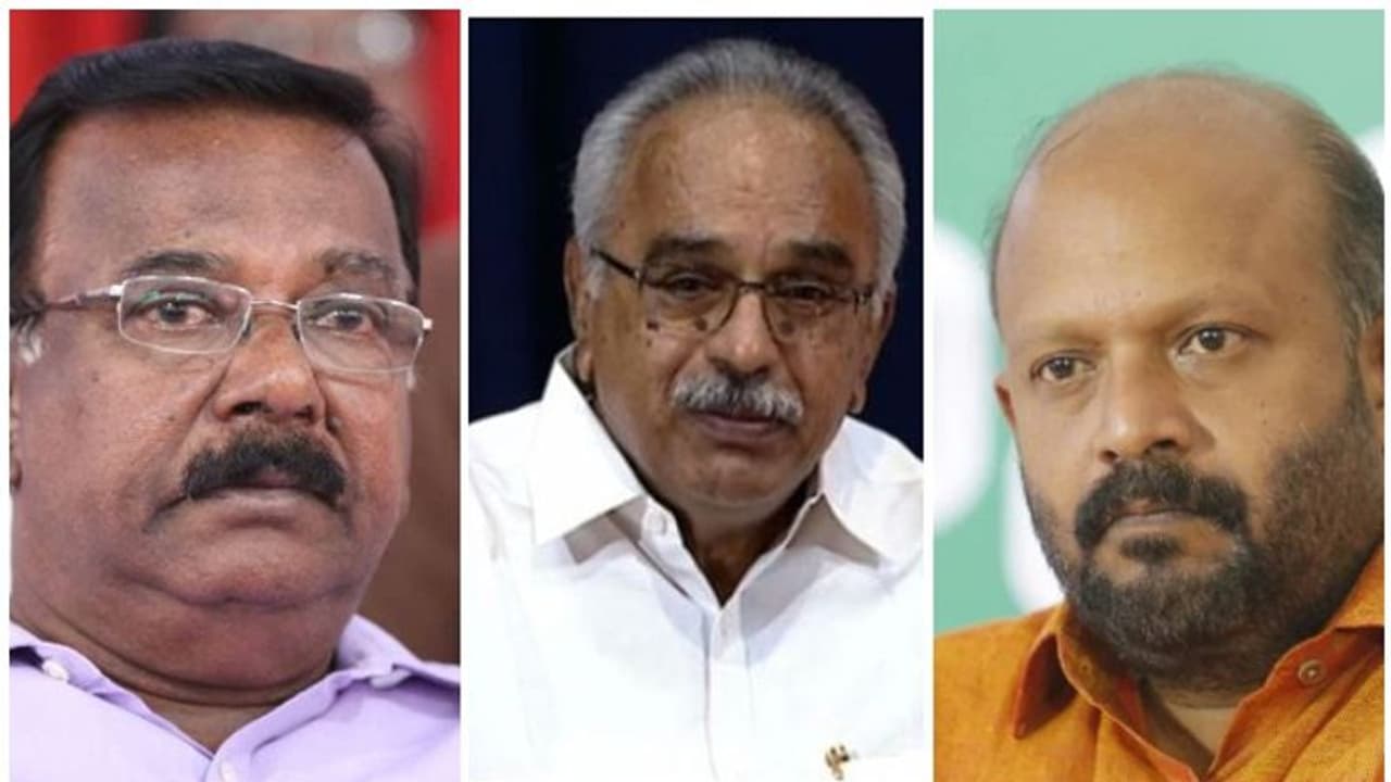 'മൂന്ന് തവണ മത്സരിച്ചവർക്ക് ഇത്തവണ സീറ്റില്ല', ആർക്കും ഇളവില്ലെന്നും കാനം രാജേന്ദ്രൻ 'മൂന്ന് തവണ മത്സരിച്ചവർക്ക് ഇത്തവണ സീറ്റില്ല', ആർക്കും ഇളവില്ലെന്നും കാനം രാജേന്ദ്രൻ