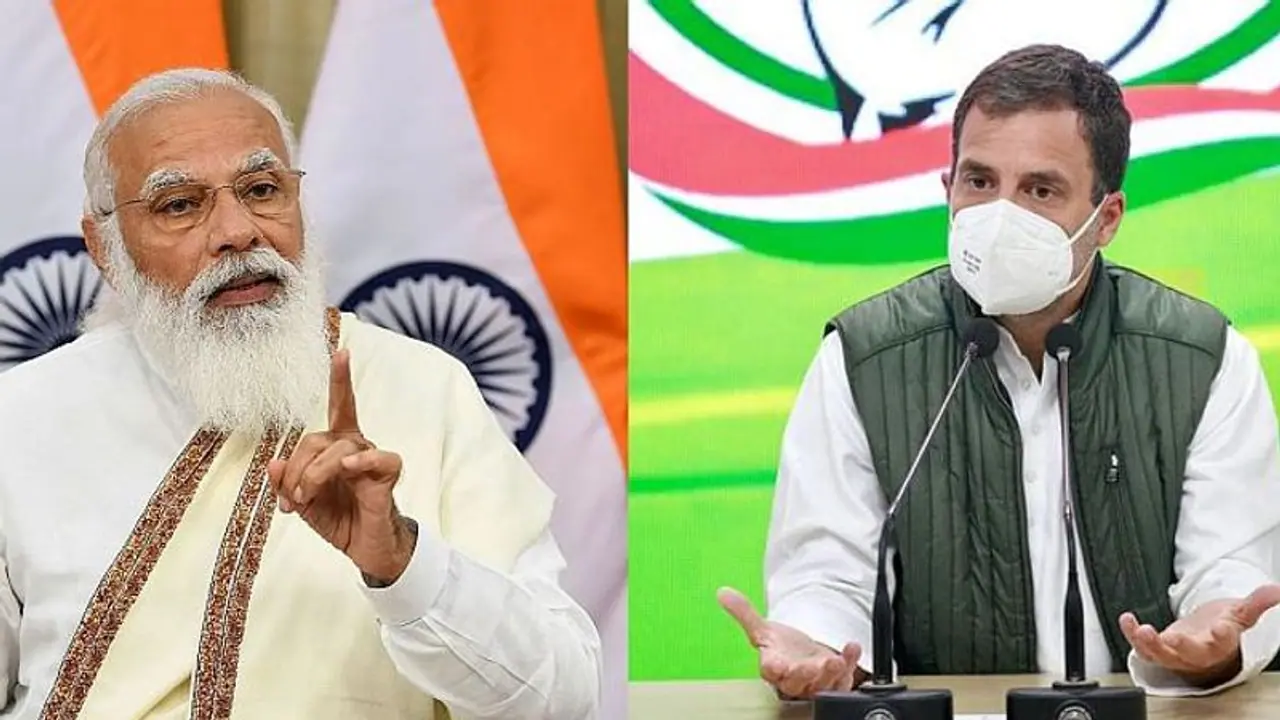 Goa Election 2022: ‘Doesn’t understand history’, Rahul Gandhi on PM Modi's Goa liberation remark